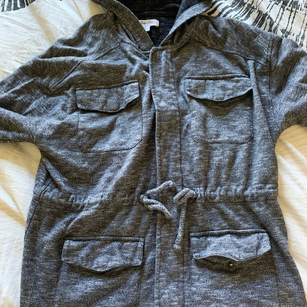 Great lucky brand jacket